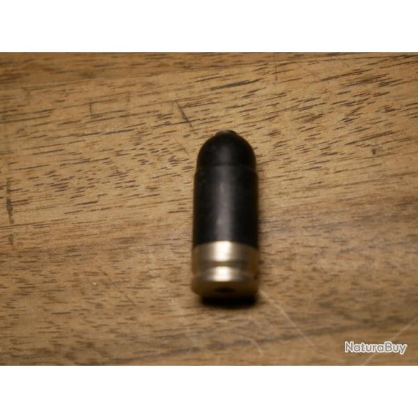 Cartouche de manipulation de 9mm MAKAROV