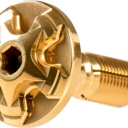 KINETIC - Limb Bolt Haute R&eacute;sistance Gold