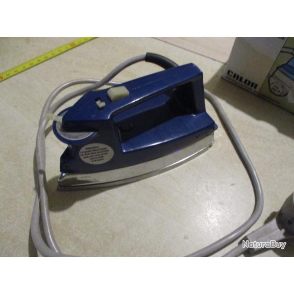 jouet fer a repasser �lectrique calor vintage