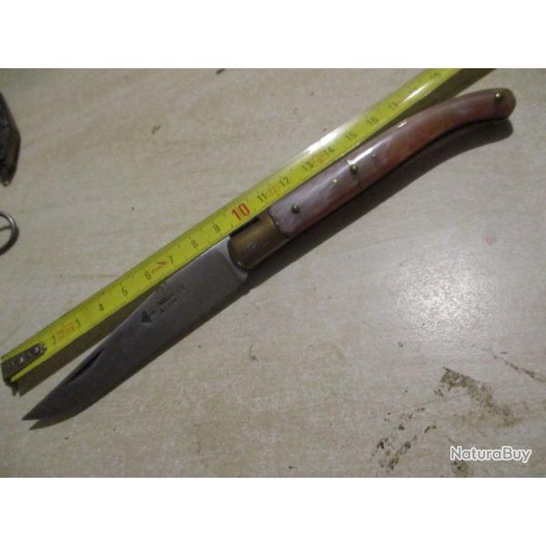 couteau laguiole parapluie � l'�preuve