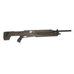 Fusil semi auto  calibre 12 Atlas force AS-17 vert olive  cat&eacute;gorie C