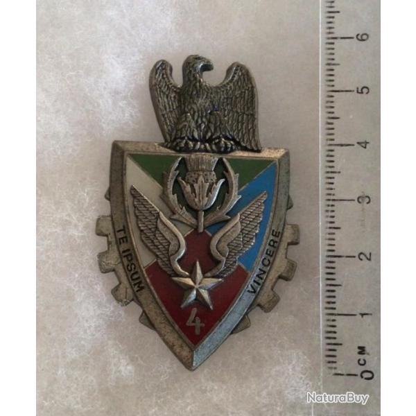 FRANCE ALAT - 4�R.H.Commandement et Manoeuvre, 59 mm Delsart 3311