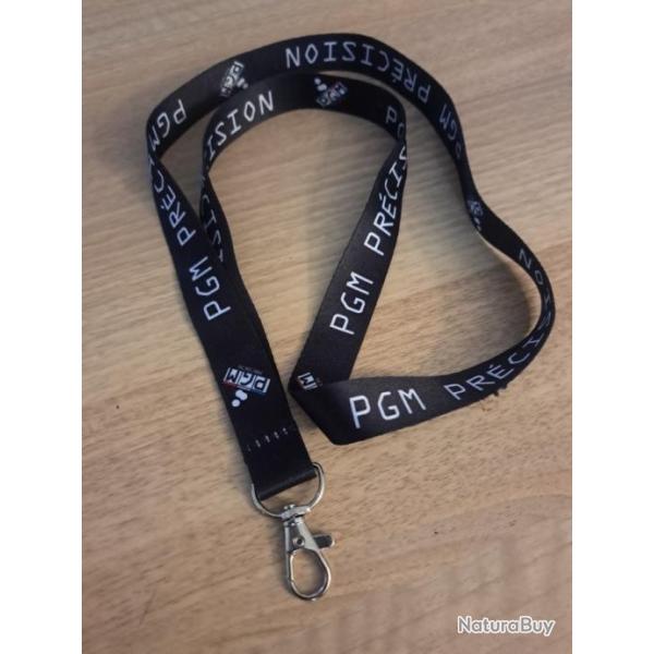 Lani�re porte cl� PGM