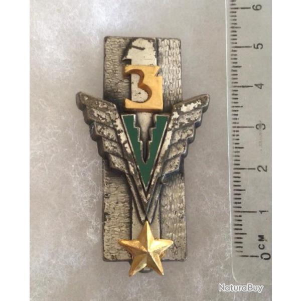 FRANCE ALAT - 3� R�giment d'H�licopt�res de Combat type1 Delsard 2537