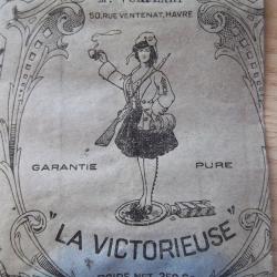 sachet chicor&eacute;e Nord document 14/18 collection poilu