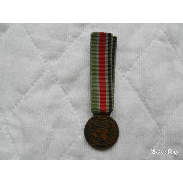 m�daille miniature am�ricaine United Nations