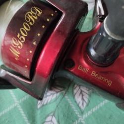 Moulinet de p&ecirc;che