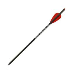 Fl&egrave;che pour pistolet arbal&egrave;te FMA Supersonic Standard 111gr