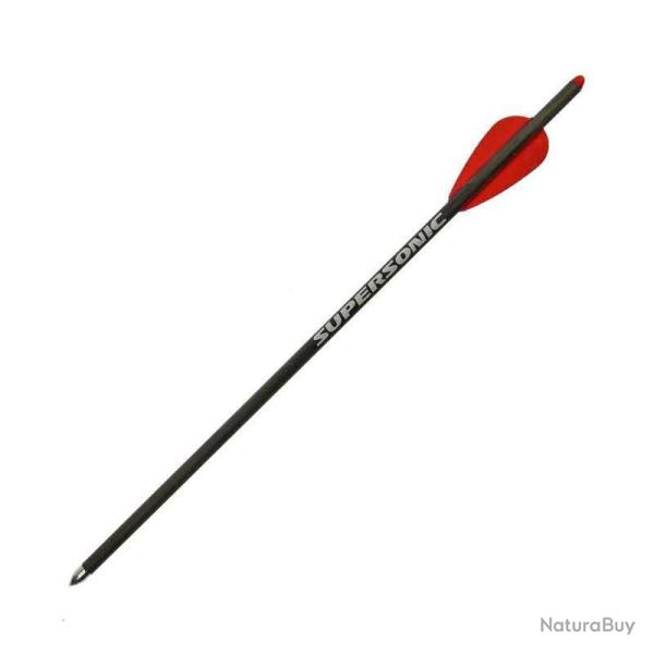 Fl�che pour pistolet arbal�te FMA Supersonic Standard 111gr