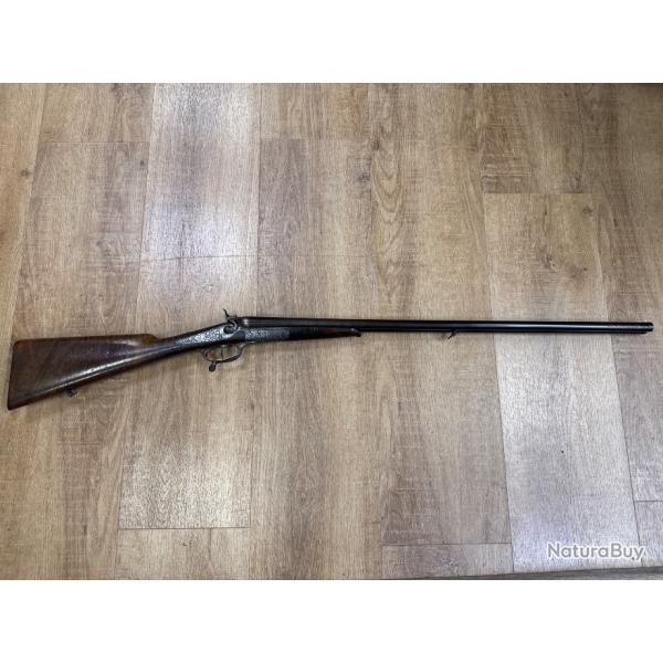 Juxtapose � chiens cal 20 percussion centrale occasion 2816