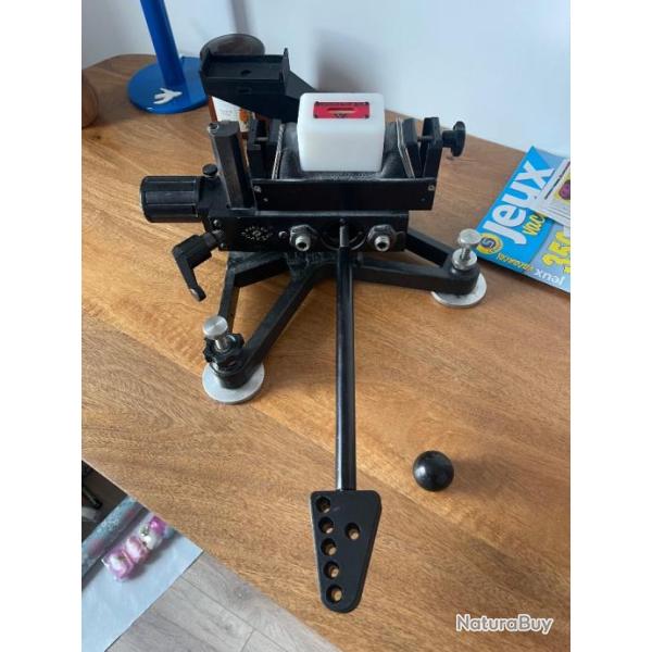 Tr�pied benchrest / hunter