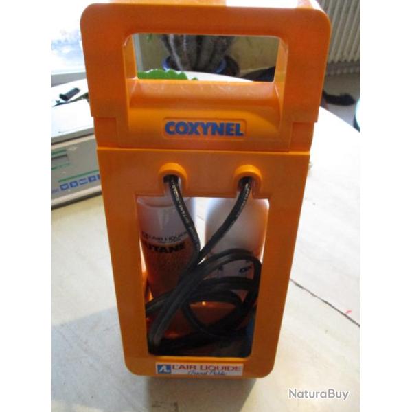 chalumeau coxynel l'air liquide