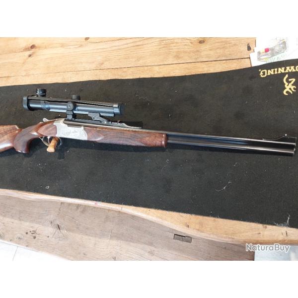 Chapuis 30r blaser + zeiss 1.1-4�24