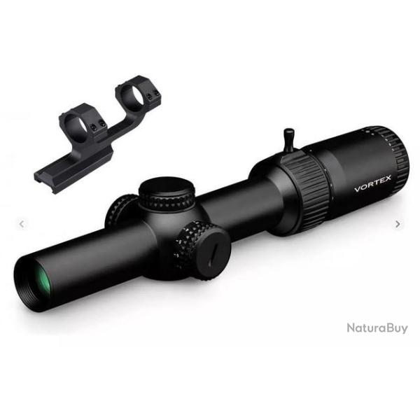 Vortex Strike Eagle 1-6x24 Gen2 avec Montage Cantilever