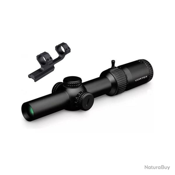 Vortex Strike Eagle GEN2  1-6x24 SFP MOA AR-BDC3 + Montage Cantilever