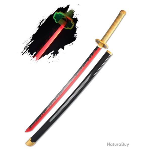 Katana Lumineux Yoriichi