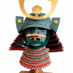 Casque Kabuto de samoura&iuml;