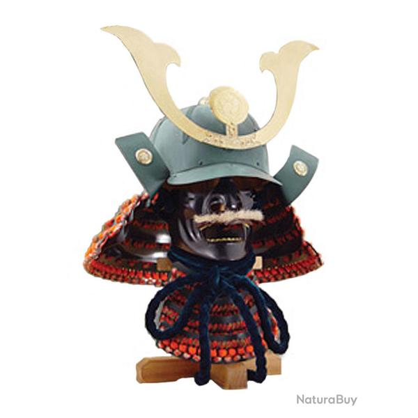 Casque Kabuto de samoura�