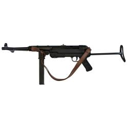 Fusil Mp 40 Avec Bretelle