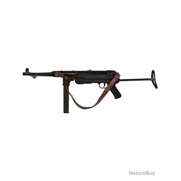 Fusil Mp 40 Avec Bretelle