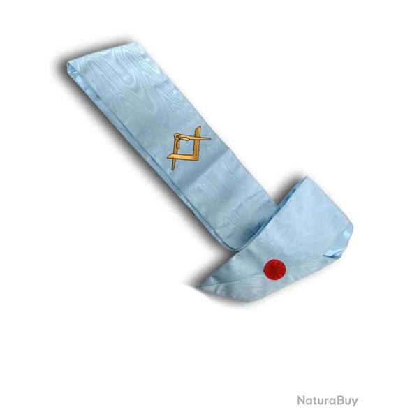 Cordon de Ma�tre au Rite Fran�ais