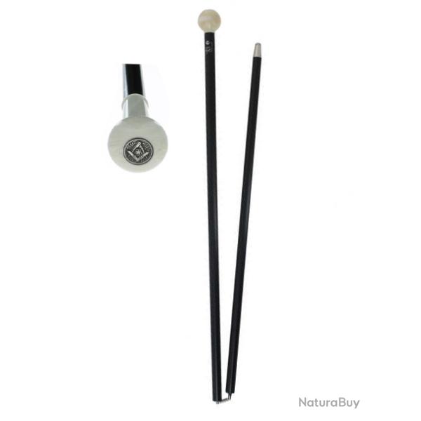 Canne de c�r�monie ma�onnique