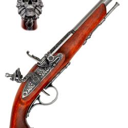 Pistolet pirate r&eacute;plique