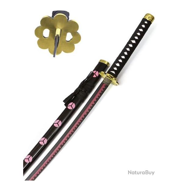 Katana Shusui Tranchant de Zoro