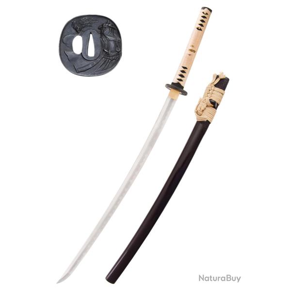 Katana Damas Hamon Artkatana 1095/1060