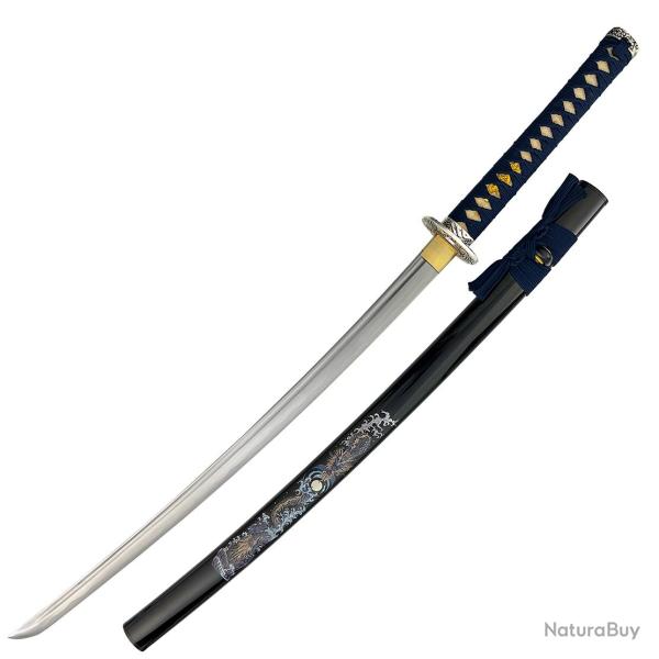 Katana tranchant Mizuchi 1045