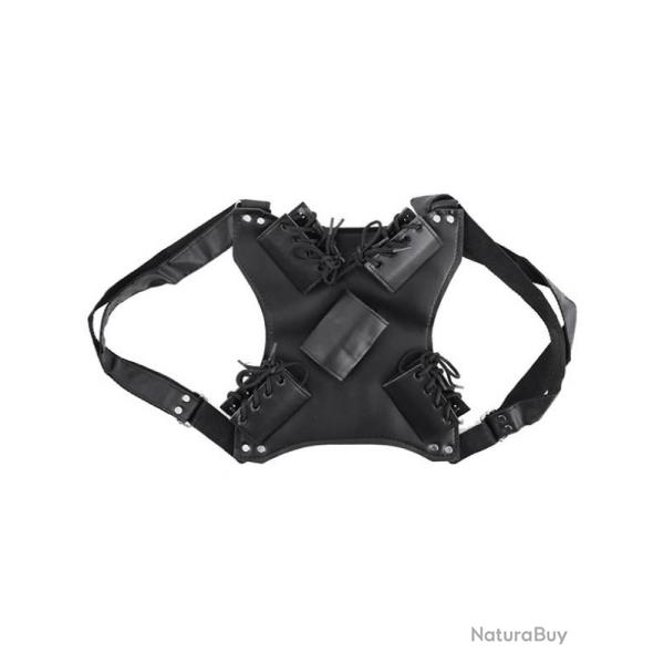 Harnais dorsal 2 Katanas