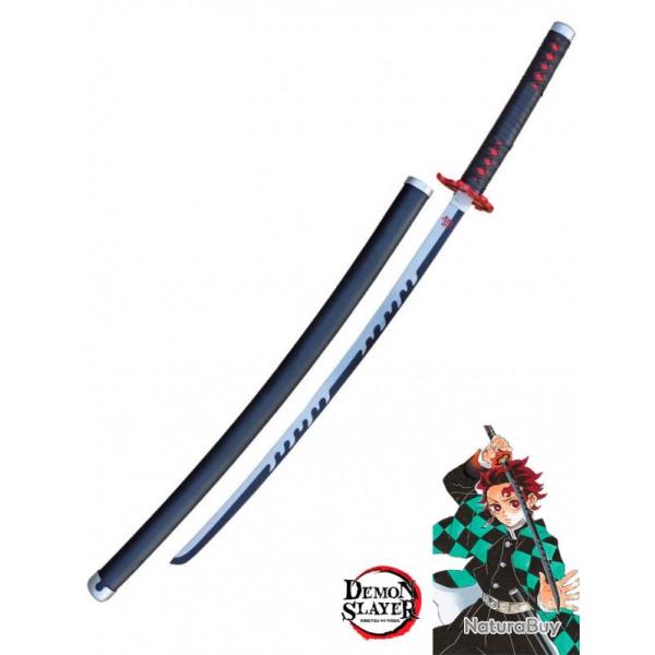 Katana Tanjiro Kamado V2