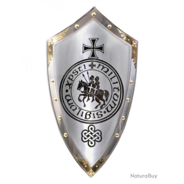 Bouclier Templier de d�coration