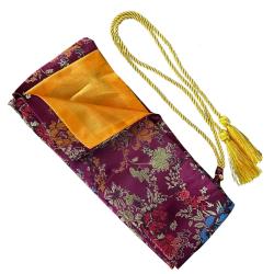 Housse en satin pour katana