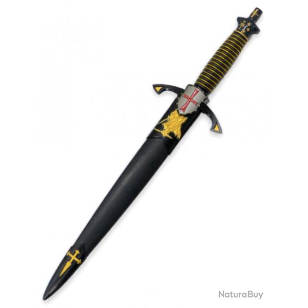 Dague mdivale templire