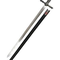 Ep&eacute;e du dernier Maitre Templier "Jacques de Molay"