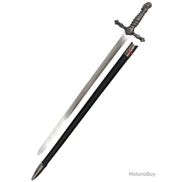 Ep�e du dernier Maitre Templier "Jacques de Molay"