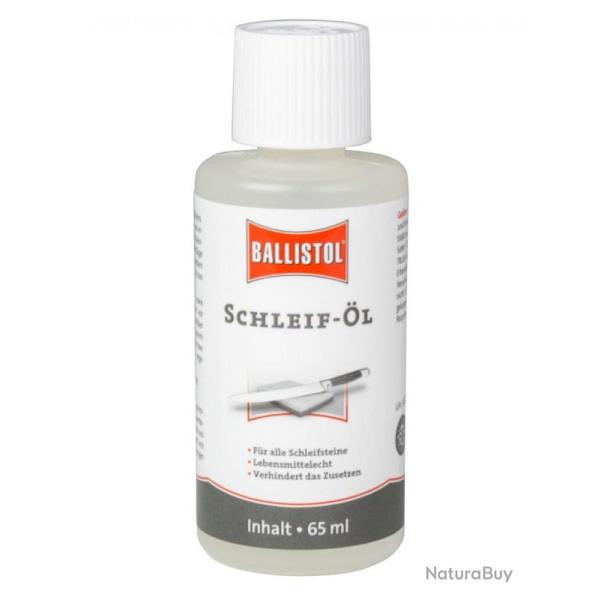 Huile d'affutage Ballistol