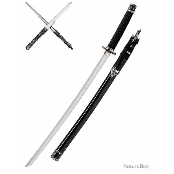 Katana avec couteaux cach�s
