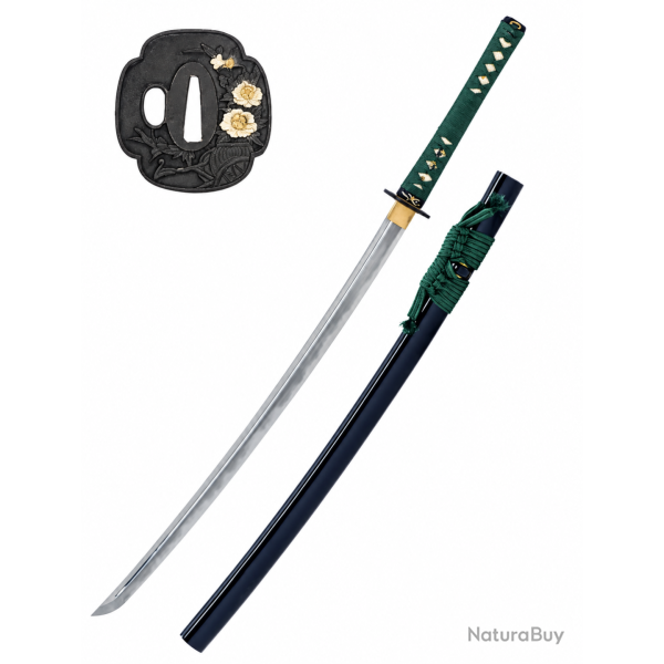 Katana Kobuse 1095/1045 - Pour le tameshigiri et le battodo
