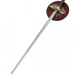 R&eacute;plique fid&egrave;le "Aiguille" de la s&eacute;rie Game of Thrones