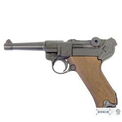 Pistolet Parabellum Luger P08, Allemagne 1898