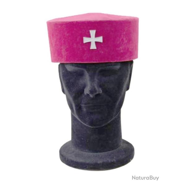 Toque De Knight Templar Tour de tte 55 cm