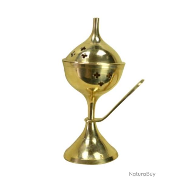 Br�le Encens laiton
