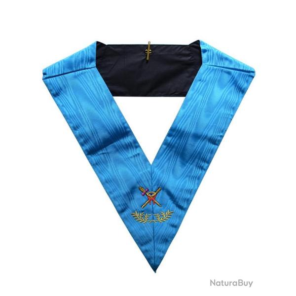 Sautoir brod fonction Officier Expert