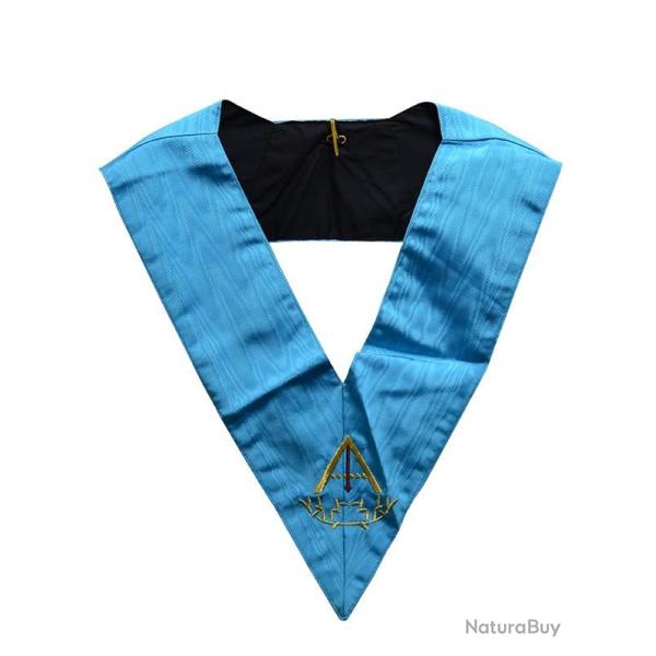 Sautoir Premier Surveillant Rite Franais 1801