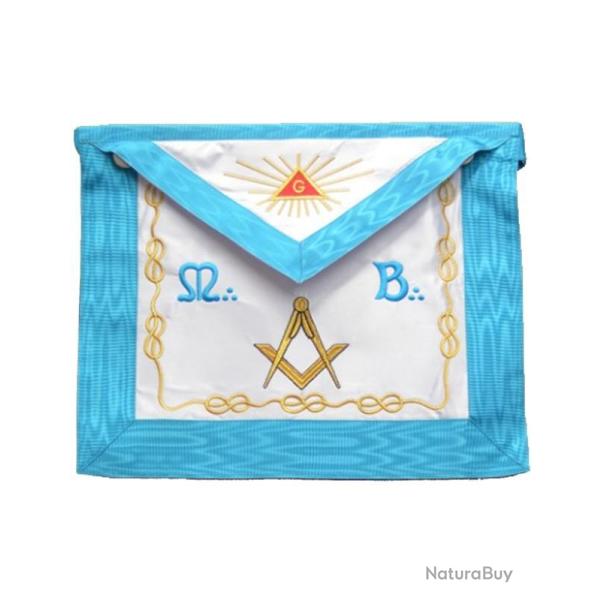 Tablier Vnrable Rite Franais Groussier simple