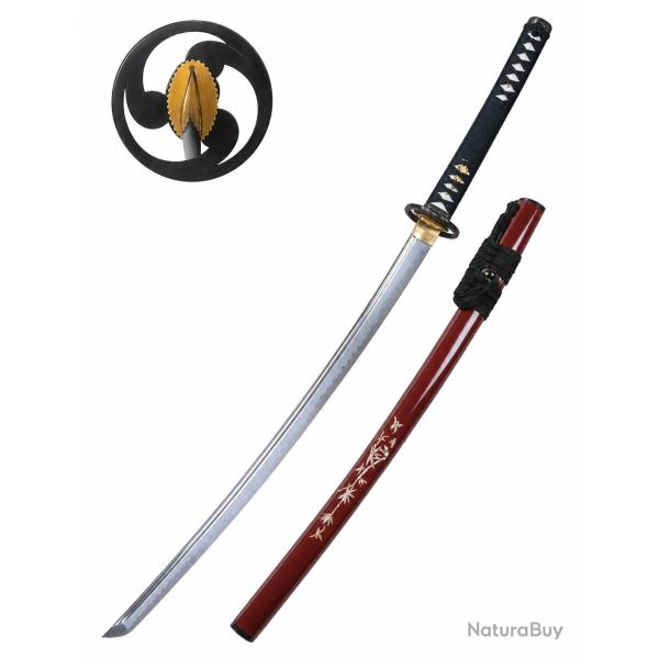 Katana Lame composite