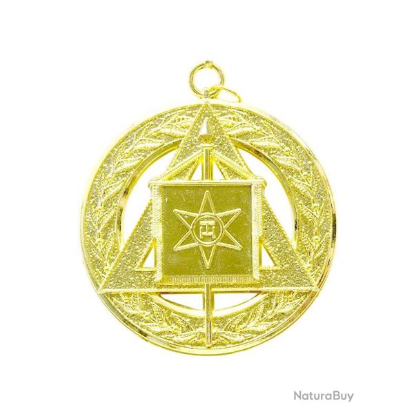 Bijou Officier porte tendard Arche Royale