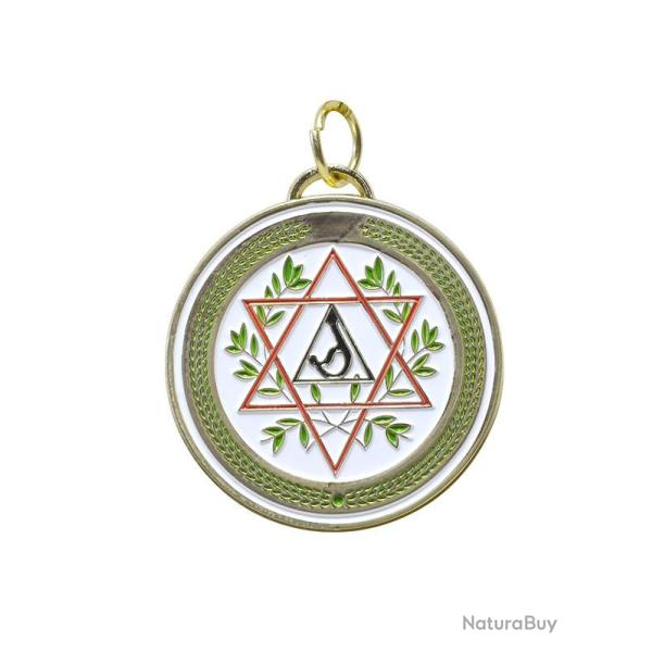 M�daille Ma�tre �cossais